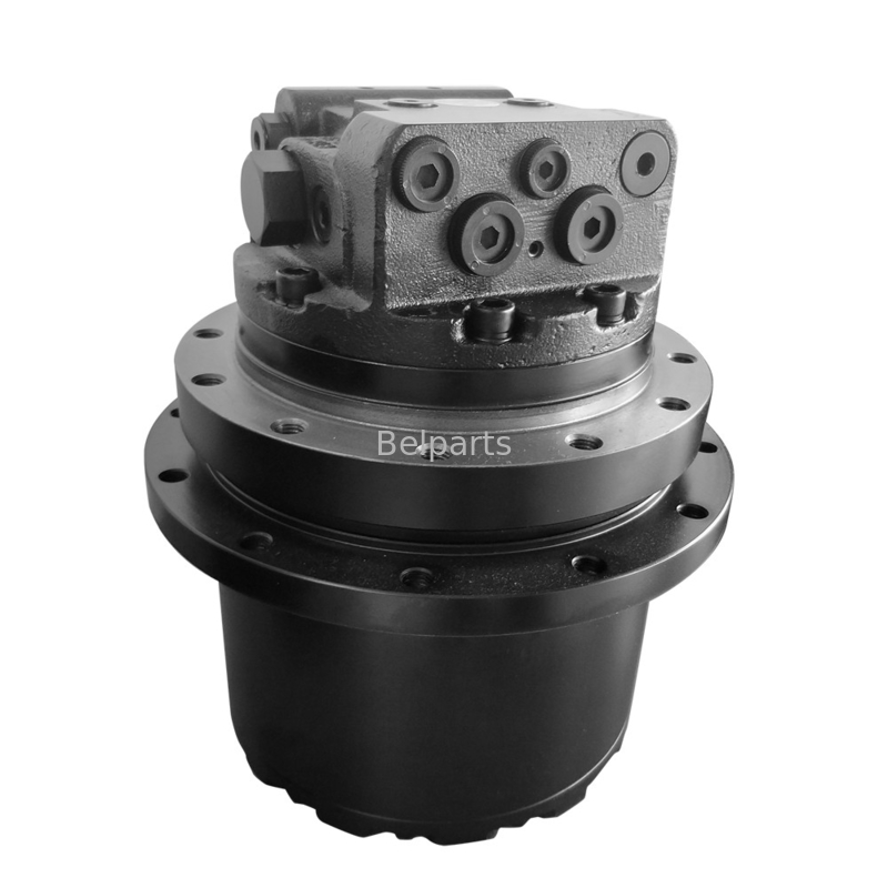 R55-7 R55-7A अंतिम ड्राइव Assy बेल पार्ट्स खुदाई यात्रा मोटर Assy 31M8-40010 31M8-40020 हुंडई के लिए