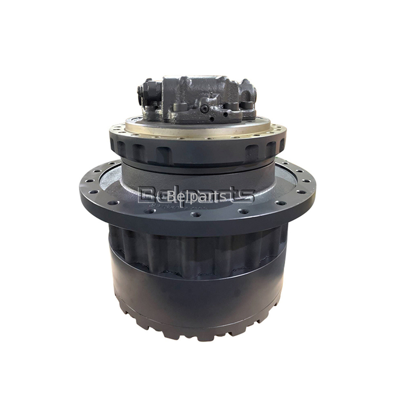PC270-8 अंतिम ड्राइव Assy बेल पार्ट्स खुदाई यात्रा मोटर Assy 207-27-00470 708-8H-00350 Komatsu के लिए