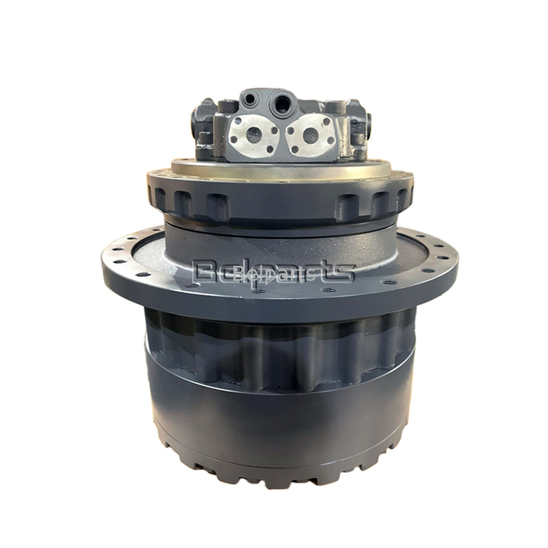 PC270-8 अंतिम ड्राइव Assy बेल पार्ट्स खुदाई यात्रा मोटर Assy 207-27-00470 708-8H-00350 Komatsu के लिए