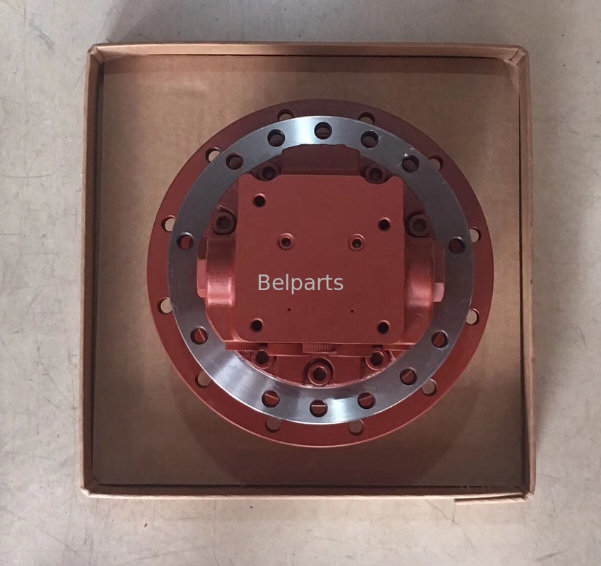 PC35R-8 अंतिम ड्राइव Assy 20S-60-82131 बेल पार्ट्स खुदाई यात्रा मोटर Assy 20S-60-82130 Komatsu के लिए