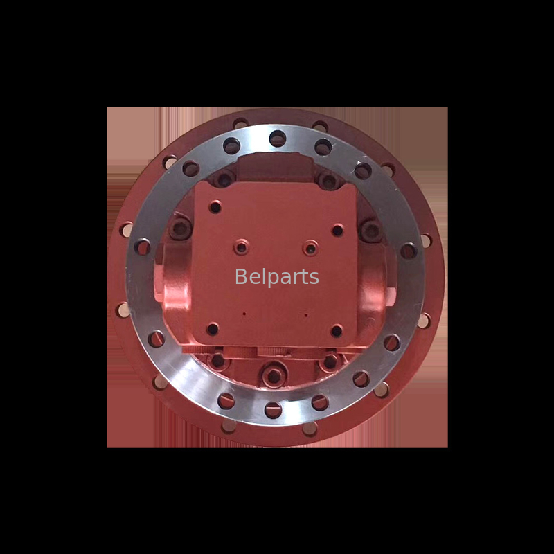 PC35R-8 अंतिम ड्राइव Assy 20S-60-82131 बेल पार्ट्स खुदाई यात्रा मोटर Assy 20S-60-82130 Komatsu के लिए