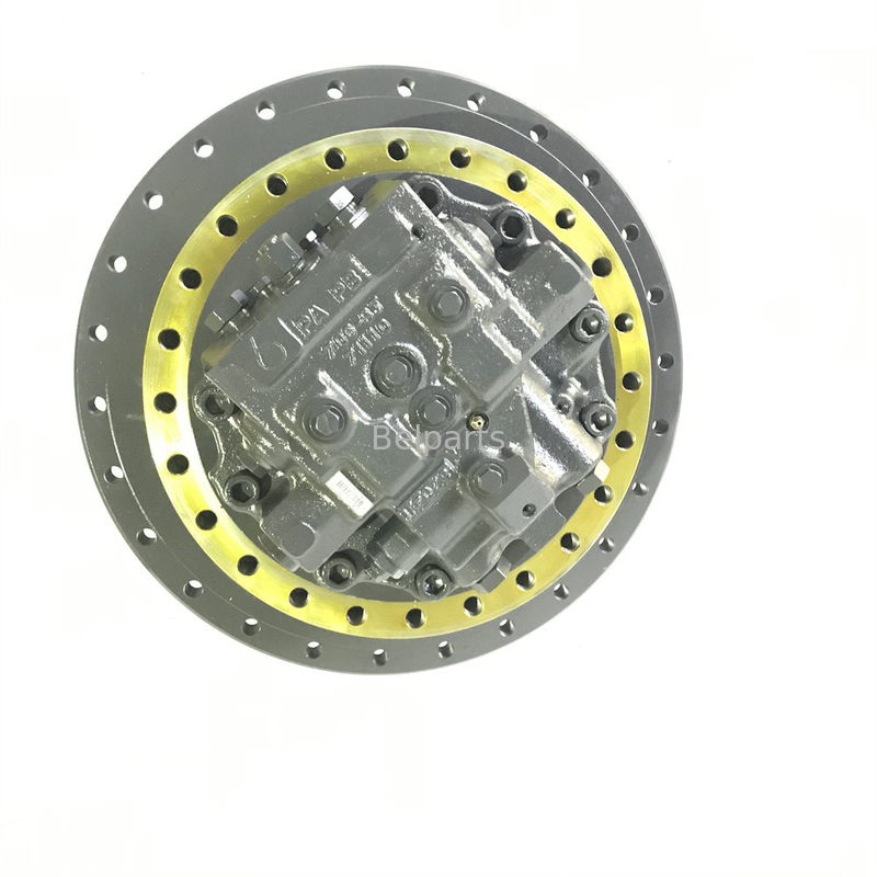 PC400-3 PC400LC-3 अंतिम ड्राइव एसी बेल पार्ट्स खुदाई यात्रा मोटर एसी 706-87-00101 706-87-01202 706-87-03400