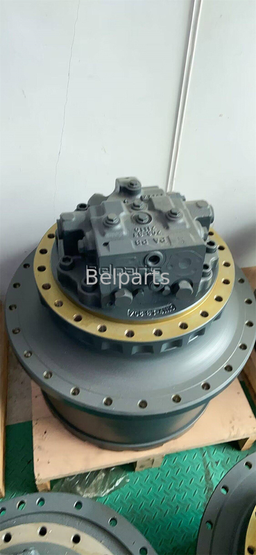 PC450-7 अंतिम ड्राइव Assy बेल पार्ट्स एक्सकेवेटर ट्रैवल मोटर Assy PC450-6 706-88-00151 706-88-00150 706-8J-01012 कोमात्सु के लिए