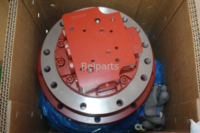 PC50UU-1 बेल पार्ट्स एक्सकेवेटर ट्रैवल मोटर एसी PC50UU-2 फाइनल ड्राइव एसी 20U-60-12200 20U-60-12100 कोमात्सु के लिए
