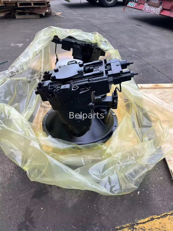 मूल ब्रांड नई खुदाई R505LVS हाइड्रोलिक पंप A8V0225LA1KH1 के लिए Rexroth R902277494 पिस्टन पंप
