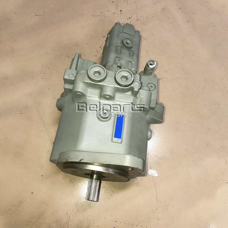बेल पार्ट्स एक्सकेवेटर मुख्य पंप KX080-3 कोबुटा पिस्टन पंप BO610-36001 के लिए हाइड्रोलिक पंप PSVL2-36CG-2