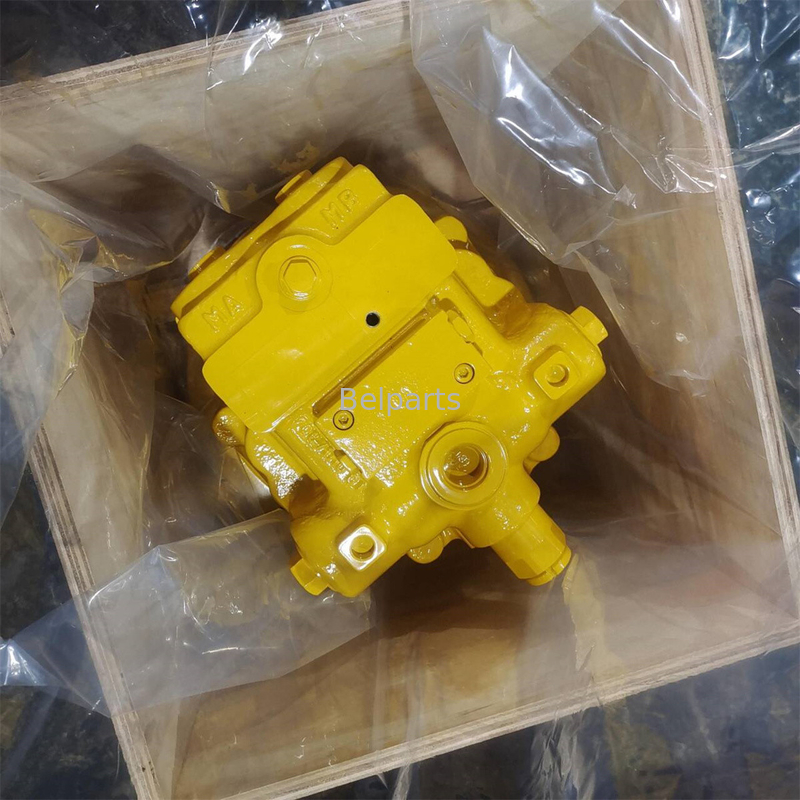 बेल पार्ट्स एक्सकेवेटर PC300-7 PC300-8 PC350-7 PC350-8 स्विंग मोटर के लिए कोमात्सु 706-7K-01040
