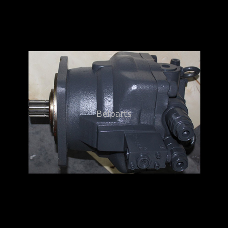 बेल पार्ट्स खुदाई मशीन JCM923C स्विंग मोटर M5X180CHB-10A-6HA1285-169 स्विंग मोटर कावासाकी