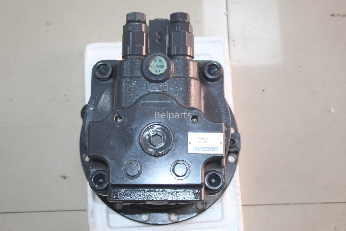 DH225-9C उत्खनन स्विंग मोटर Assy 56KG चिकनी और सटीक नियंत्रण के लिए