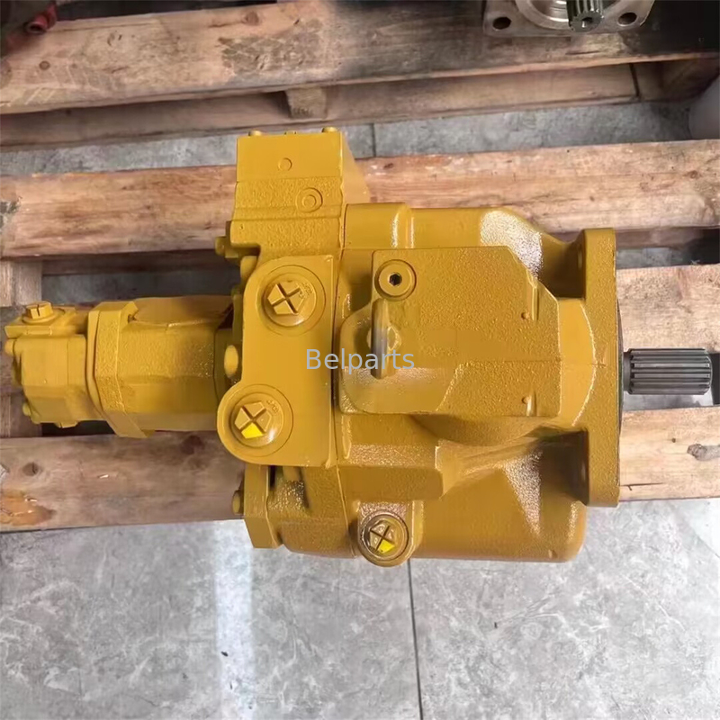 Komatsu E307 हाइड्रोलिक पंप इकट्ठा खुदाई मशीन के लिए हाइड्रोलिक पावर चीन निर्मित गुणवत्ता
