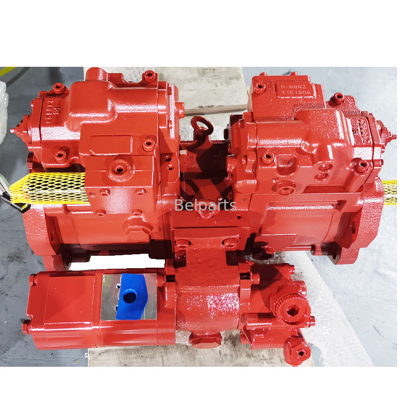 बेल पार्ट्स एक्सकेवेटर पार्ट्स हाइड्रोलिक मुख्य पंप 31Q4-15020 हुंडई R150W-9 R140W-9 के लिए