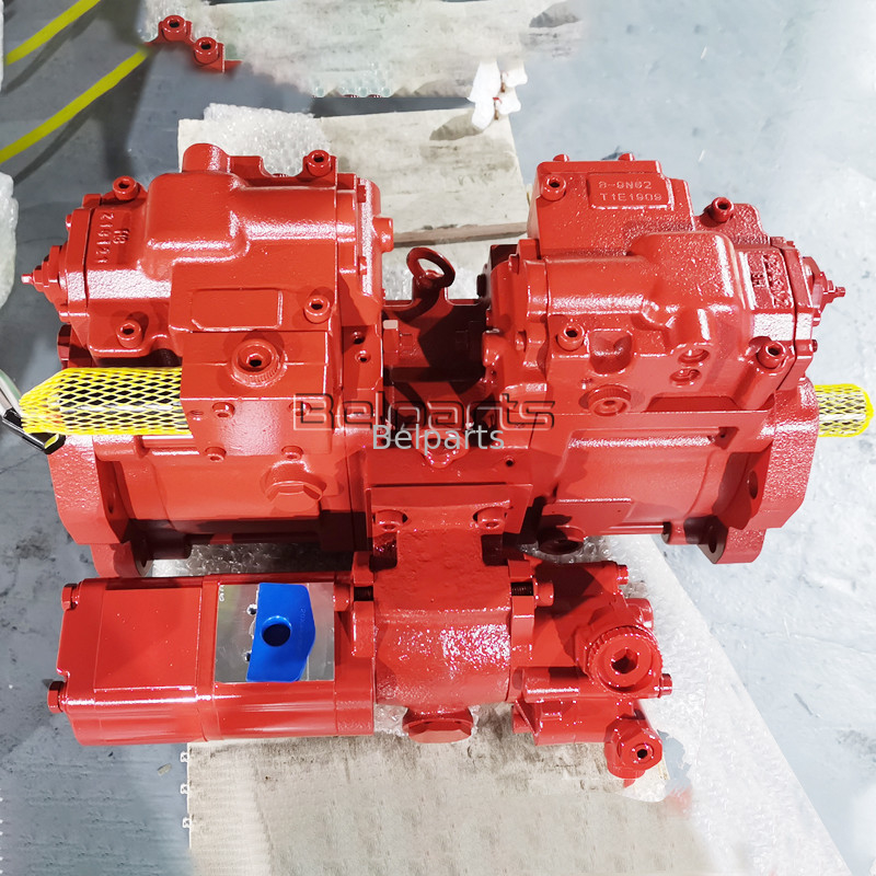 बेल पार्ट्स एक्सकेवेटर पार्ट्स हाइड्रोलिक मुख्य पंप 31Q4-15020 हुंडई R150W-9 R140W-9 के लिए
