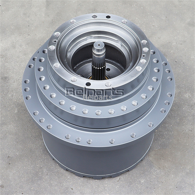 Doosan Sany  एक्सकेवेटर ट्रैवल गियरबॉक्स DH220-5 EC210 SY300 DH258 ट्रैवल रिडक्शन गियर