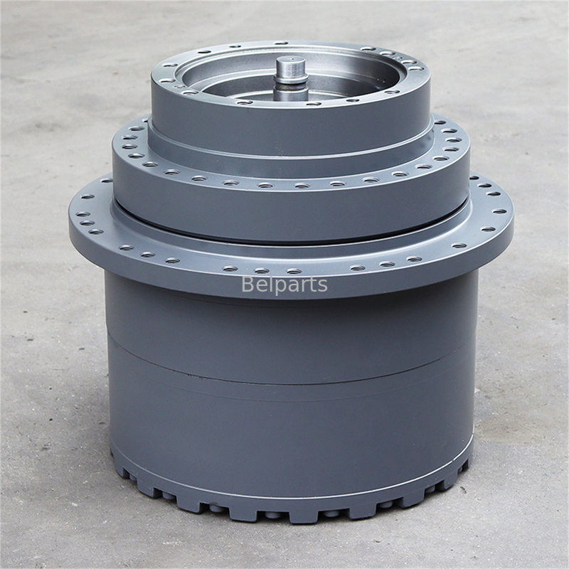 Doosan Sany  एक्सकेवेटर ट्रैवल गियरबॉक्स DH220-5 EC210 SY300 DH258 ट्रैवल रिडक्शन गियर