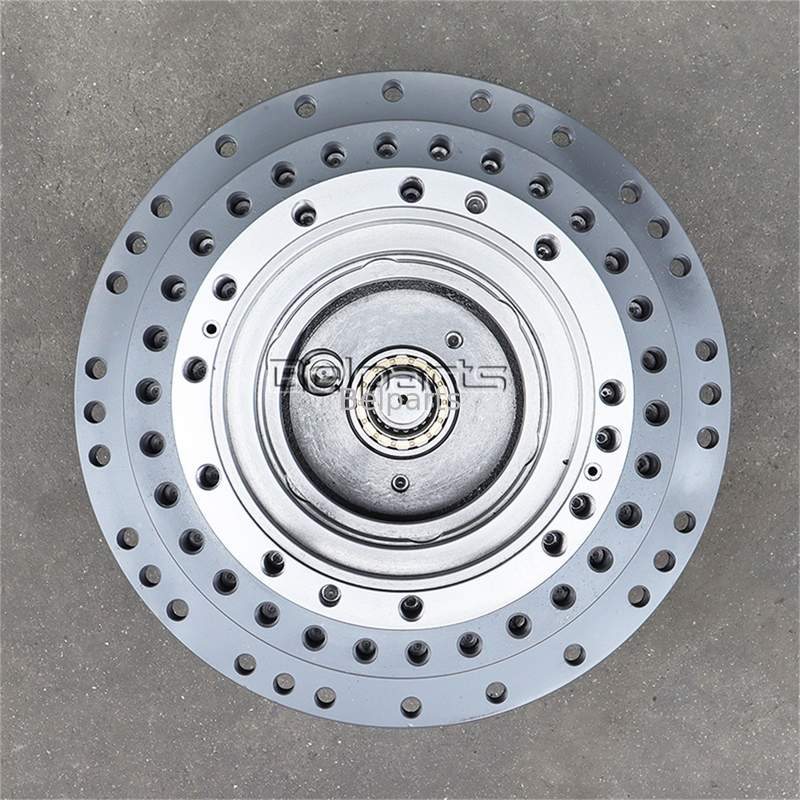 Doosan Sany  एक्सकेवेटर ट्रैवल गियरबॉक्स DH220-5 EC210 SY300 DH258 ट्रैवल रिडक्शन गियर