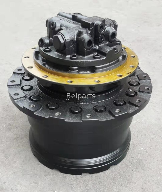 बेल पार्ट्स एक्सकेवेटर ट्रैवल मोटर Assy Final Drive Assembly 9289616 हिताची ZX135 के लिए