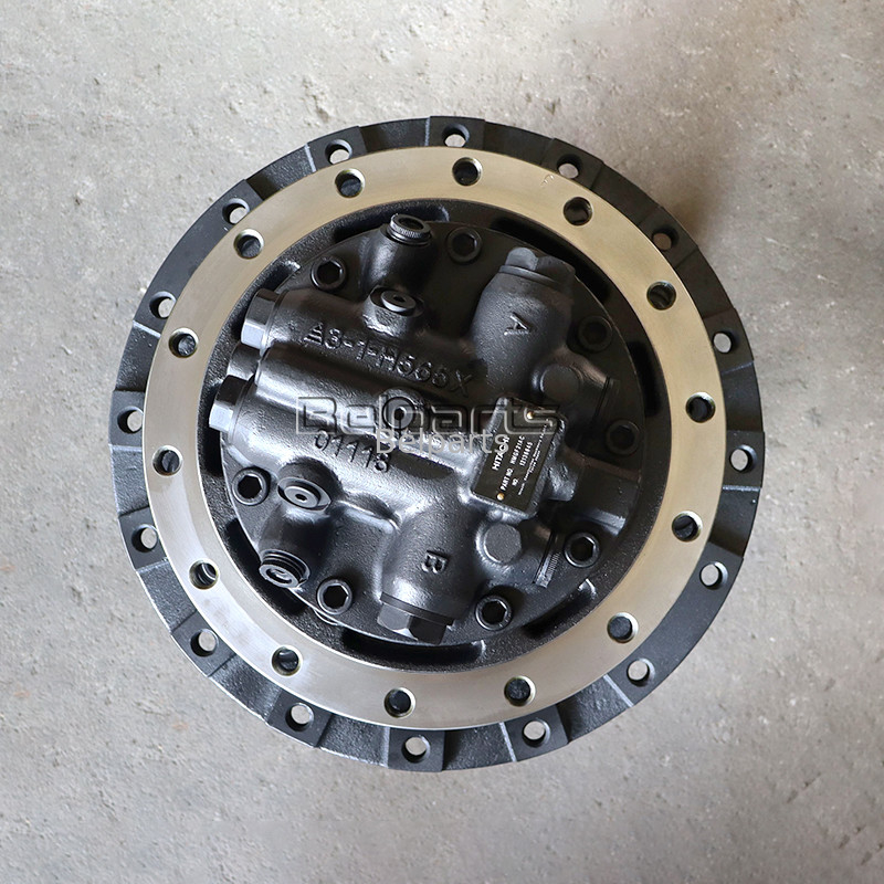 बेल पार्ट्स एक्सकेवेटर ट्रैवल मोटर Assy Final Drive Assembly 9289616 हिताची ZX135 के लिए
