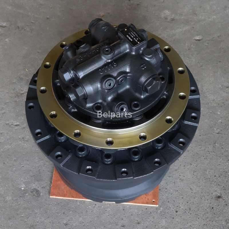 बेल पार्ट्स एक्सकेवेटर ट्रैवल मोटर Assy Final Drive Assembly 9289616 हिताची ZX135 के लिए