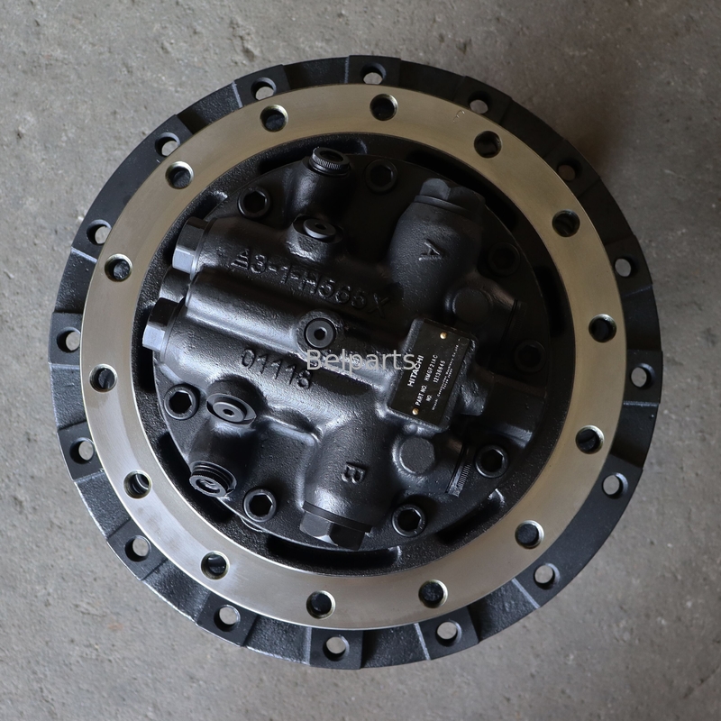 बेल पार्ट्स एक्सकेवेटर ट्रैवल मोटर Assy Final Drive Assembly 9289616 हिताची ZX135 के लिए