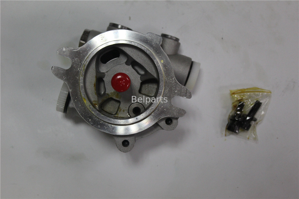 बेल पार्ट्स एक्सकेवेटर पार्ट्स K3V63DTP SK135-8 SK115-8 Kobelco के लिए गियर पंप