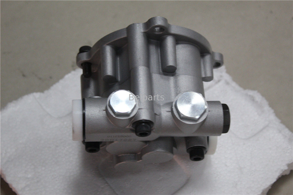 बेल पार्ट्स एक्सकेवेटर पार्ट्स K3V112 JCB220 R210-9 SK200-8 SK330-8 गियर पंप XJBN-01196 YN10V00014F3