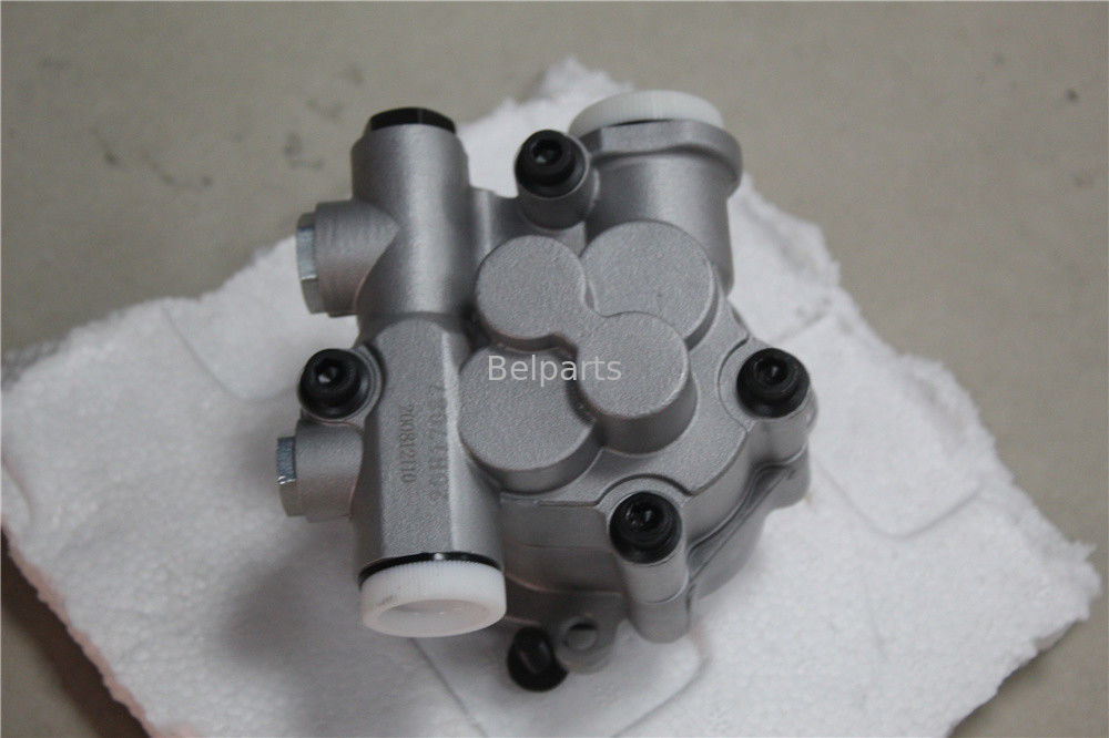 बेल पार्ट्स एक्सकेवेटर पार्ट्स K3V112 XJBN-01196 YN10V00014F3 गियर पंप के लिए JCB220 R210-9 SK200-8 SK330-8