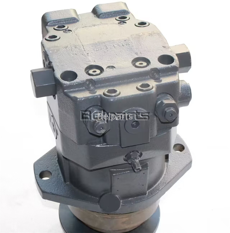 बेल पार्ट्स एक्सकेवेटर पार्ट्स Hyundai Travel Motor For R450-7 34E7-03050