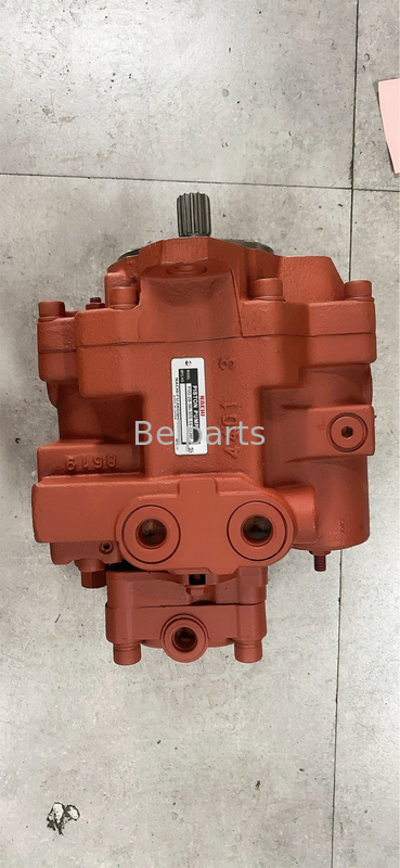 बेल पार्ट्स एक्सकेवेटर पार्ट्स PVD-2B-36 हिताची EX30-2 के लिए हाइड्रोलिक गियर पंप