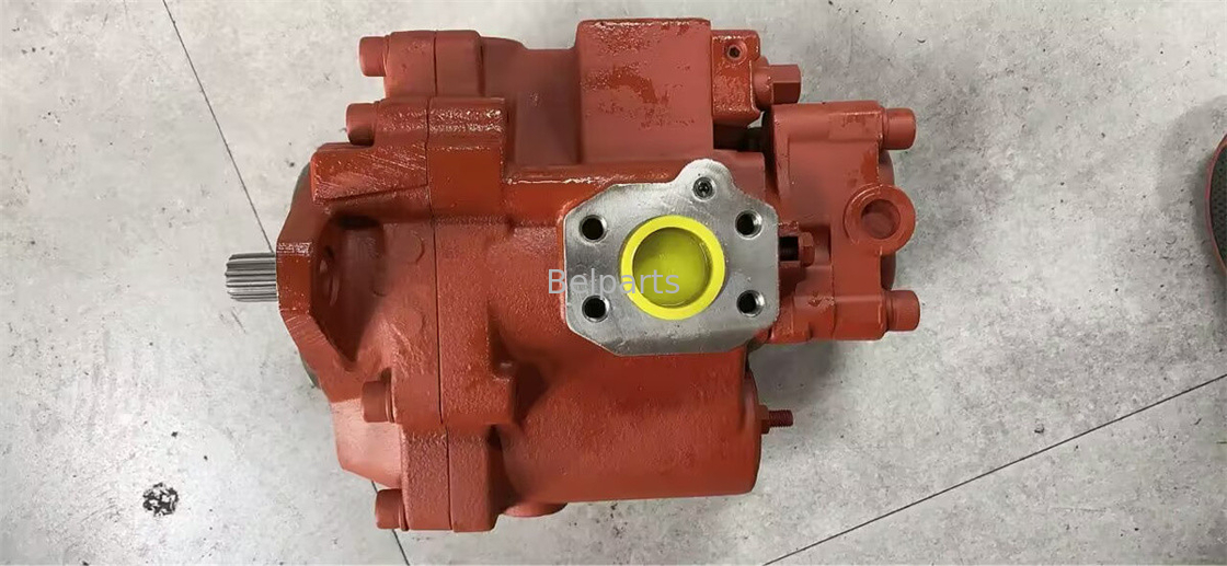 बेल पार्ट्स एक्सकेवेटर पार्ट्स EX30-2 PVD-2B-36 के लिए हिताची हाइड्रोलिक गियर पंप