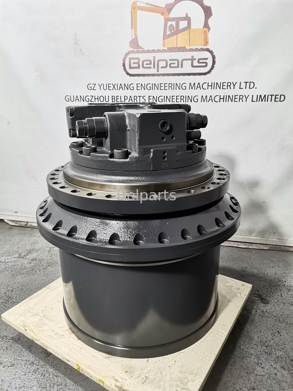 बेल पार्ट्स एक्सकेवेटर पार्ट्स DX350LC-5 यात्रा मोटर assy 170401-00027B Doosan के लिए