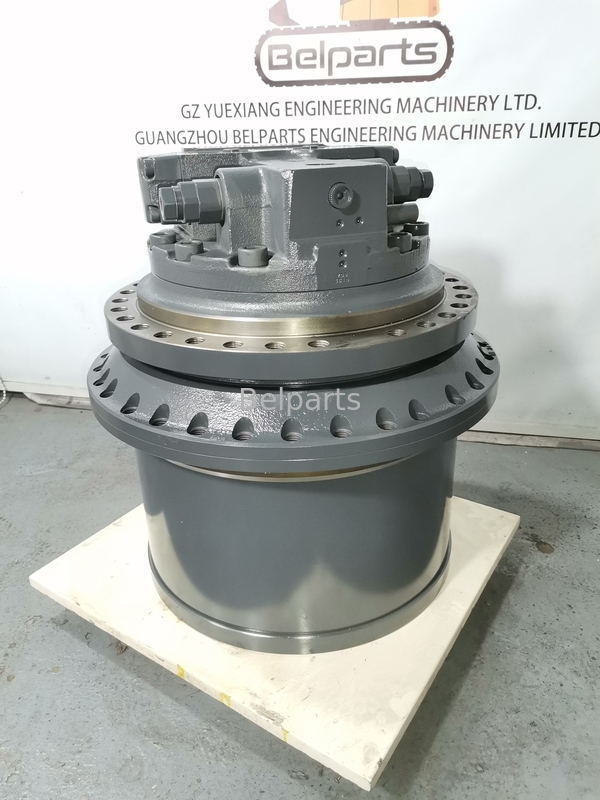 बेल पार्ट्स एक्सकेवेटर पार्ट्स DX350LC-5 यात्रा मोटर assy 170401-00027B Doosan के लिए