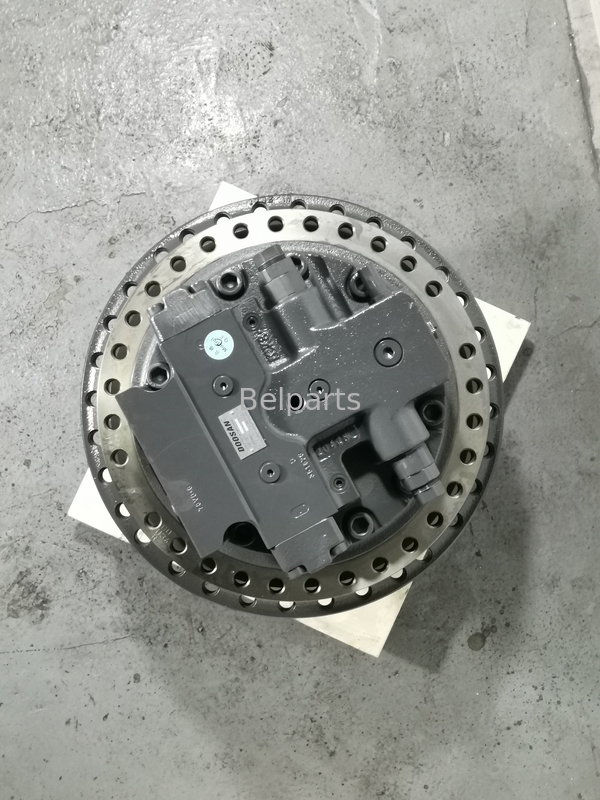 बेल पार्ट्स एक्सकेवेटर पार्ट्स DX350LC-5 यात्रा मोटर assy 170401-00027B Doosan के लिए