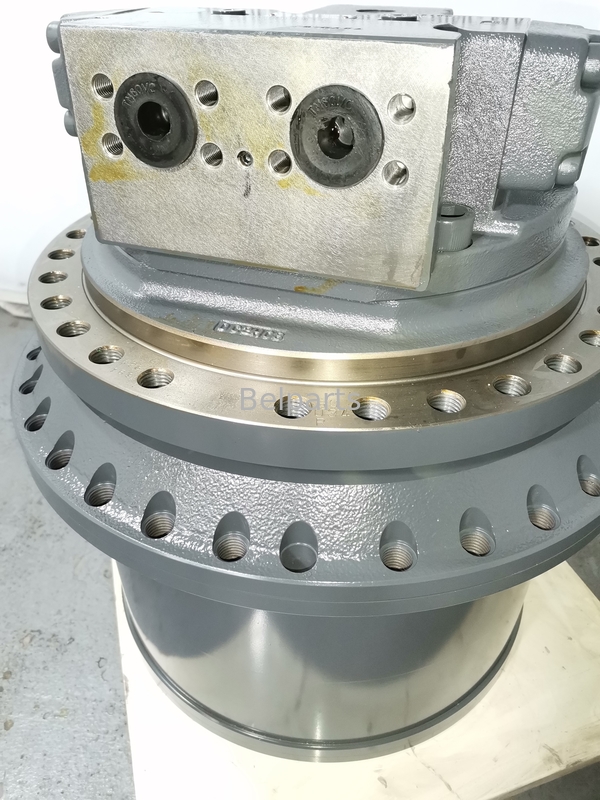 बेल पार्ट्स एक्सकेवेटर पार्ट्स Doosan 170401-00027B DX350LC-5 के लिए यात्रा मोटर एसी