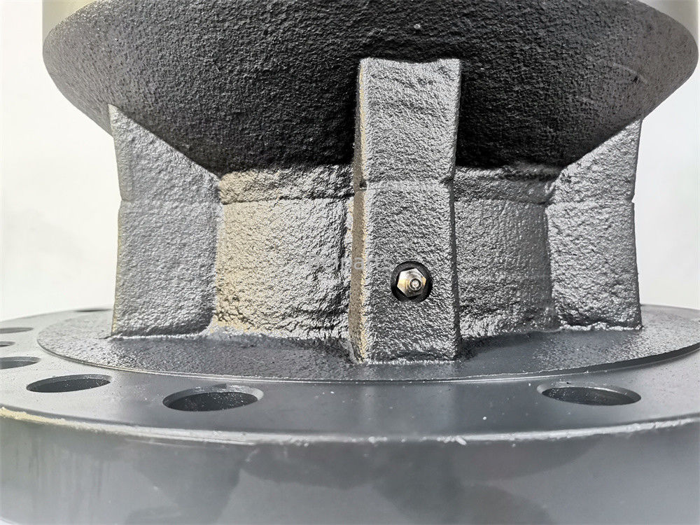 बेल पार्ट्स एक्सकेवेटर पार्ट्स 2101-1025I Doosan DH258 DX255 के लिए स्विंग रिडक्शन गियरबॉक्स