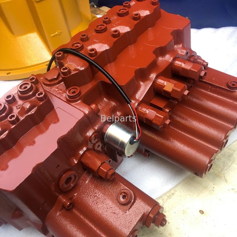 बेल पार्ट्स एक्सकेवेटर पार्ट्स EX200-1 EX200-2 EX200-3 एक्सकेवेटर हाइड्रोलिक मुख्य नियंत्रण वाल्व