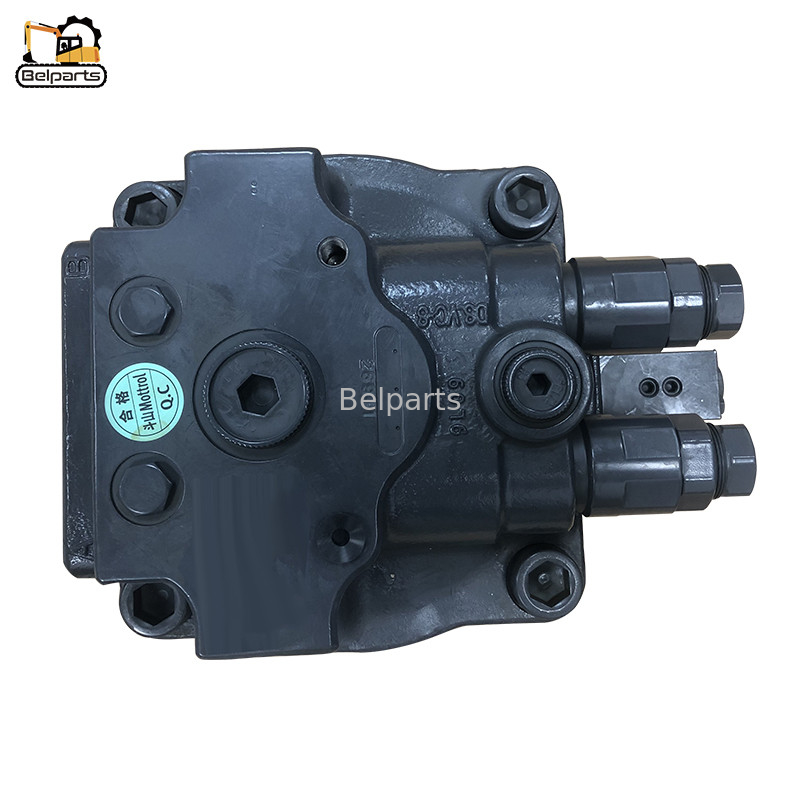 बेल पार्ट्स एक्सकेवेटर पार्ट्स स्विंग मोटर DX260 DX225 For Doosan Slewing Motor