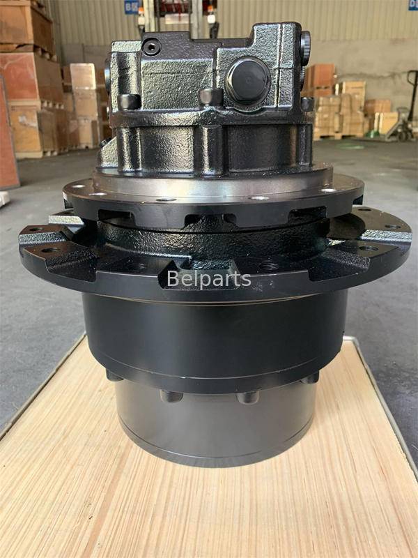 उत्खनन उपकरण भाग Hitachi EX60-2 EX60-3 ZX70 EX75 EX60-5 यात्रा मोटर Assy 9190694