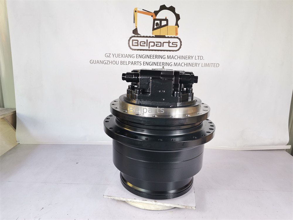 Doosan DX300-7 DH300-5 EC290 ट्रैवल मोटर Assy Excavator पार्ट्स के लिए
