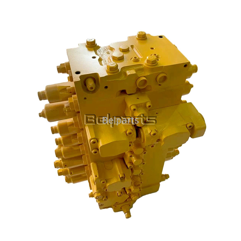 बेल पार्ट्स एक्सकेवेटर पार्ट्स 723-47-27501 कंट्रोल वाल्व Assy Komatsu For PC400-7 PC400-8