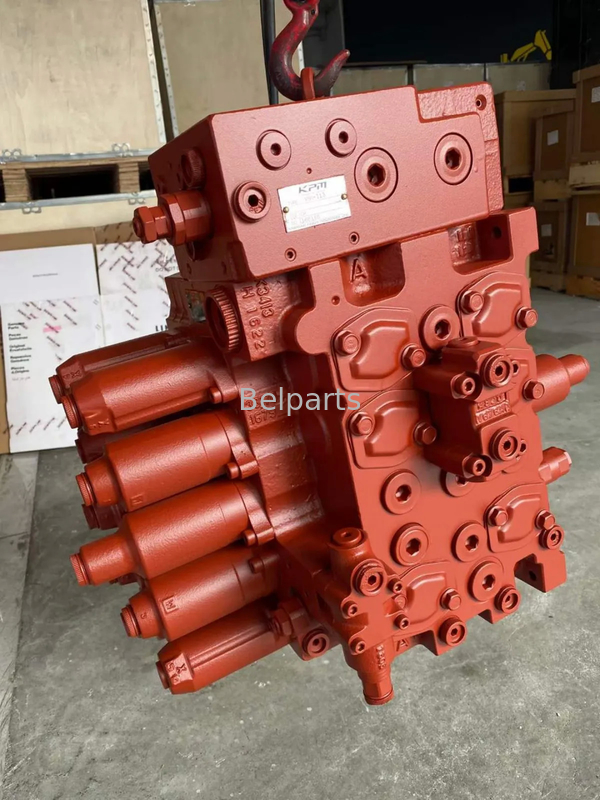 बेल पार्ट्स एक्सकेवेटर पार्ट्स कंट्रोल वाल्व Assy 31N6-10110 Hyundai R215-7 के लिए