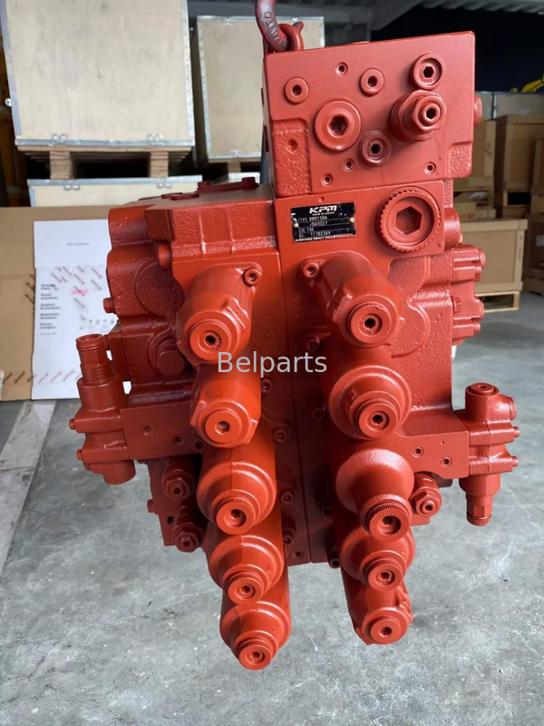 बेल पार्ट्स एक्सकेवेटर पार्ट्स कंट्रोल वाल्व Assy 31N6-10110 Hyundai R215-7 के लिए