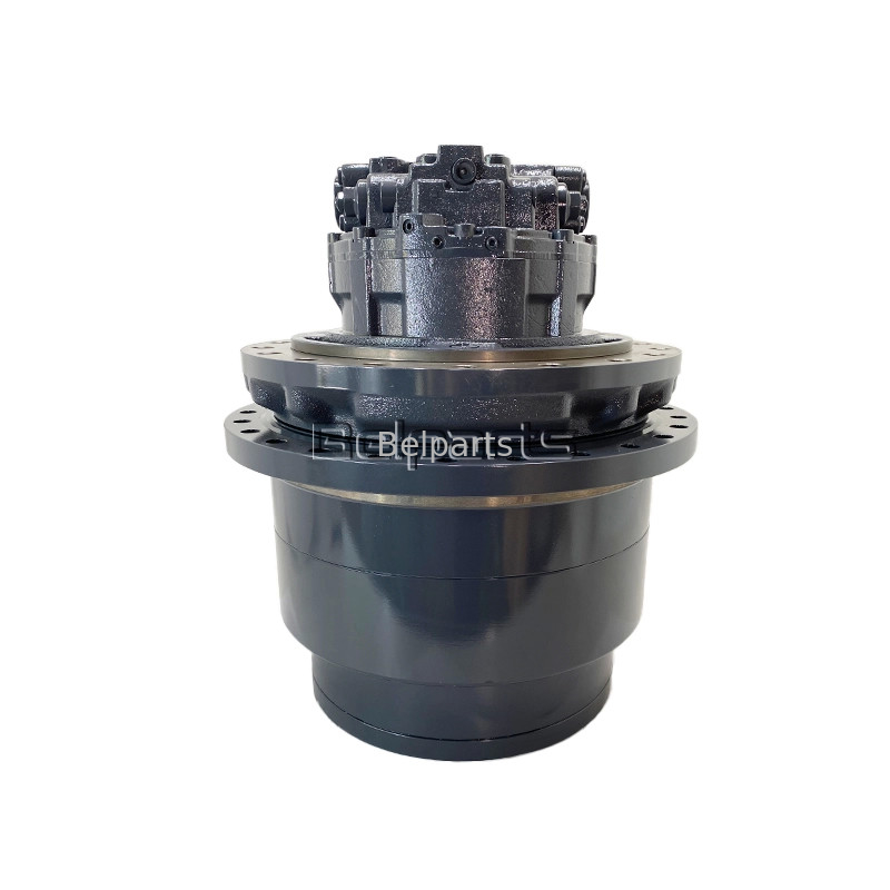 खुदाई मशीन के भाग TM60 R320LC-7 R305-7 यात्रा मोटर Assy 39Q8-42100