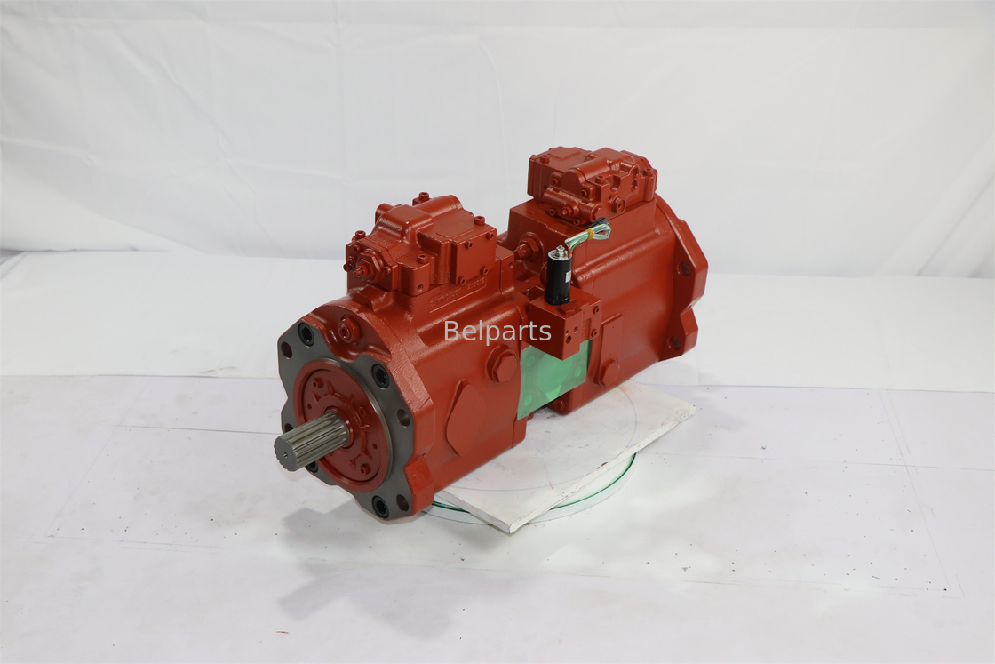 K3V140DT-9C69-17T R300-5 हुंडई हाइड्रोलिक पंप