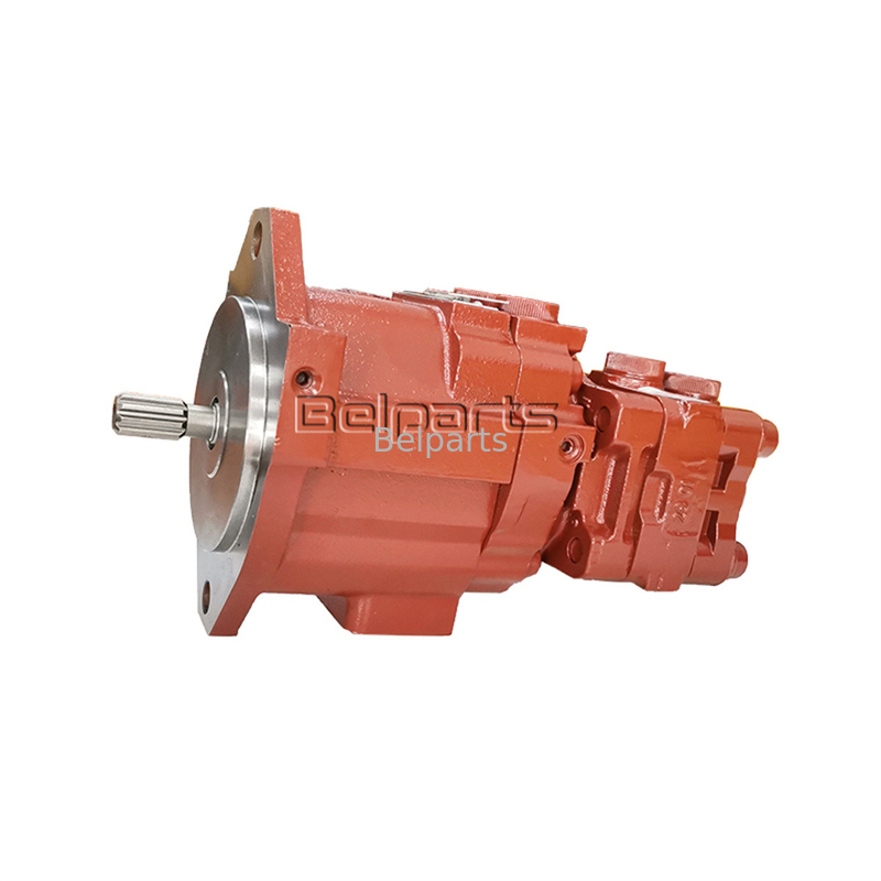 PVD-00B-15P-5AG3 Kubota SK17 खुदाई मशीन के लिए भागों के लिए हाइड्रोलिक मुख्य पंप