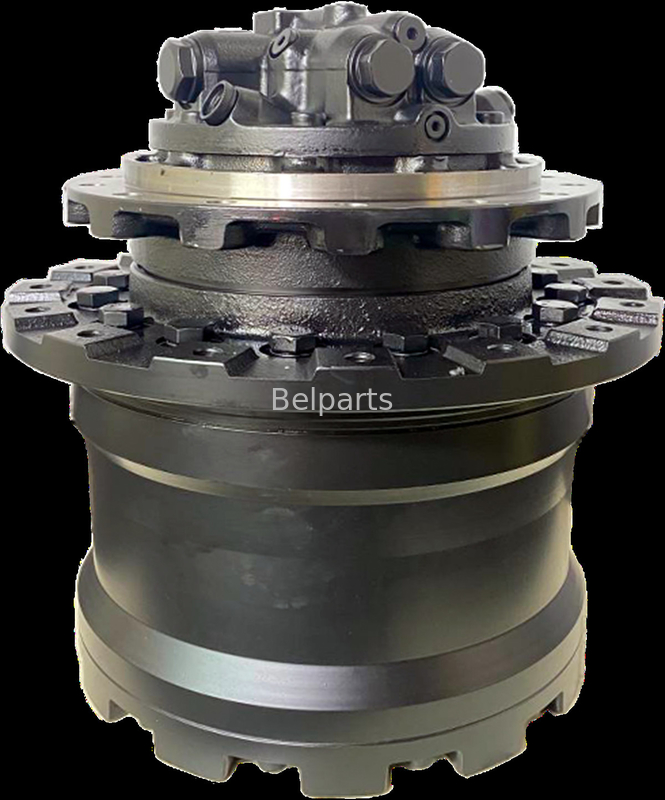 हिताची EX120-5 EX120-6 EX120-2 EX120-3 अंतिम ड्राइव के लिए 9150030 उत्खनन उपकरण स्पेयर पार्ट्स