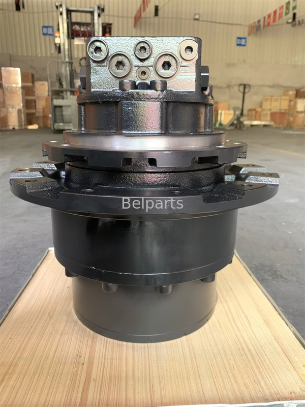 खुदाई मशीन स्पेयर पार्ट्स EX60-2 EX60-3 ZX70 EX75 EX60-5 ट्रैवल मोटर Assy For Hitachi 9190694