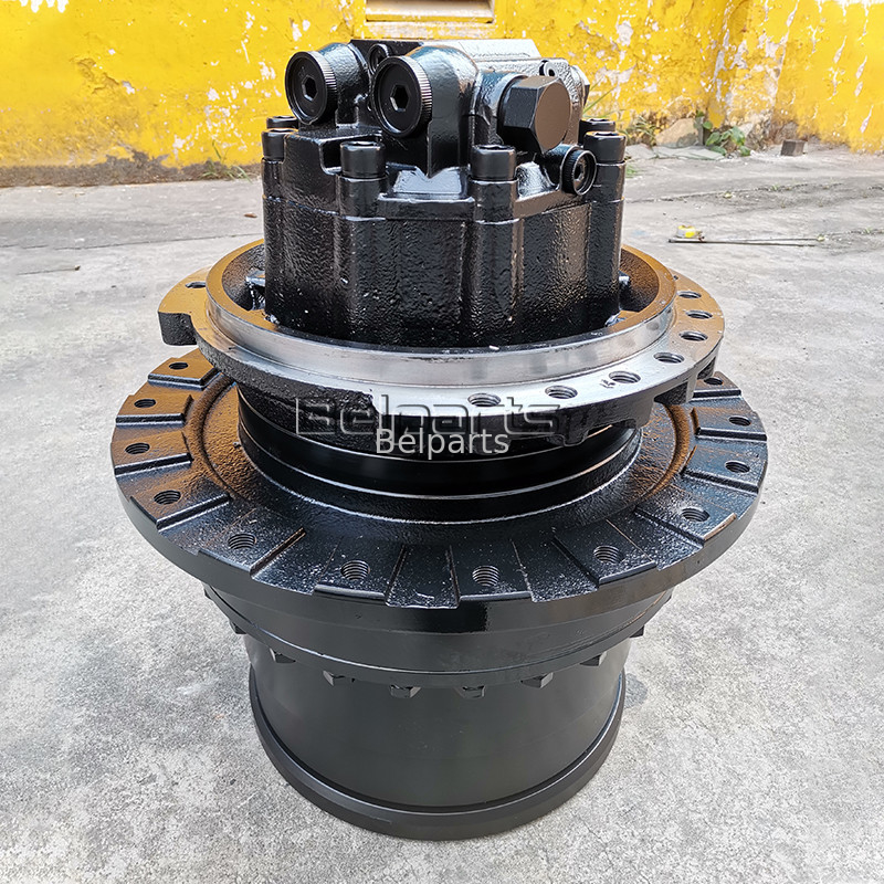 उत्खनन मशीन भागों ZX330-1 जॉन डियर 270CLC यात्रा मोटर Assy हिताची के लिए