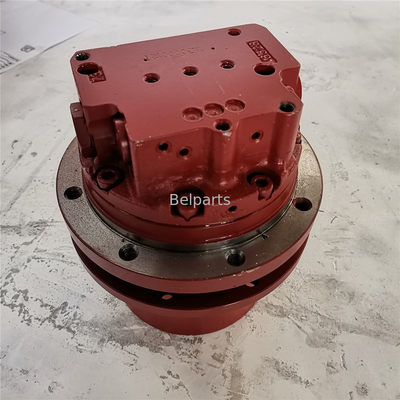 बेल पार्ट्स एक्सकेवेटर स्पेयर पार्ट्स TM01 PC14 PC15 U15-3 For Komatsu Travel Motor Assy