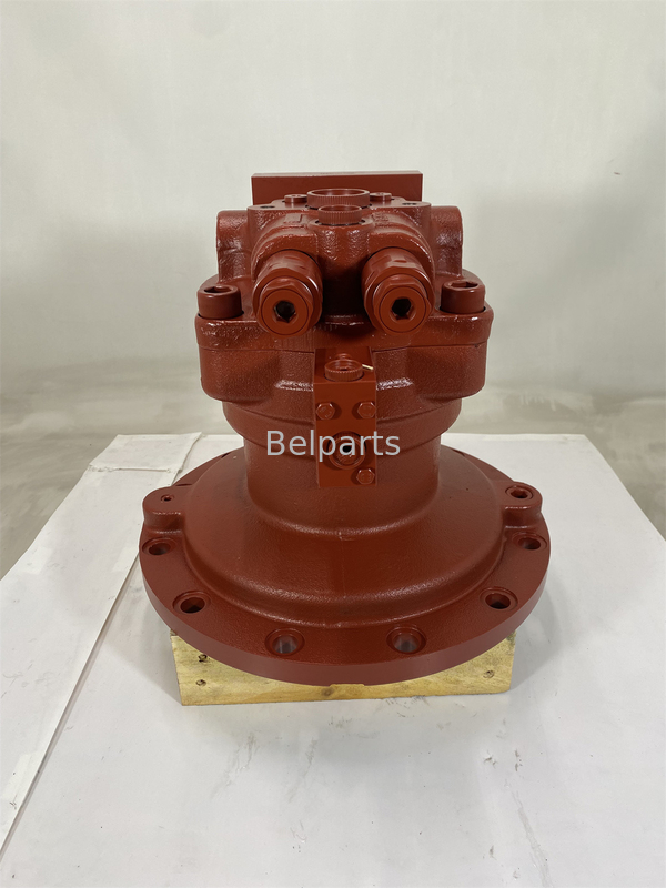 एक्सकेवेटर पार्ट्स R320LC-7 R300LC-9S स्विंग मोटर 31N8-12010 हुंडई के लिए