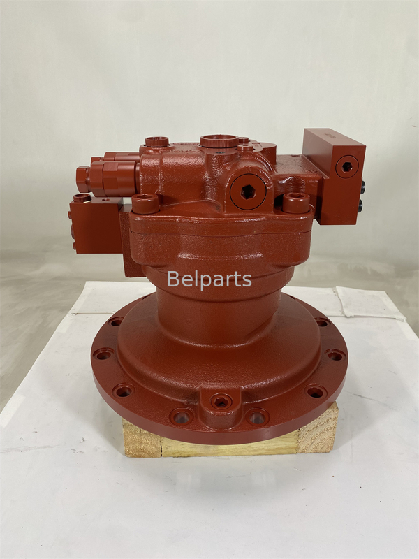 एक्सकेवेटर पार्ट्स R320LC-7 R300LC-9S स्विंग मोटर 31N8-12010 हुंडई के लिए